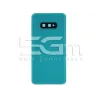 Hátlap Zöld + Kamera Üveg Samsung SM-G970F S10e Logó Nélküli | 5G-M Webáruház