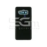 Hátlap Zöld + Kamera Üveg Samsung SM-G970F S10e Logó Nélküli | 5G-M Webáruház