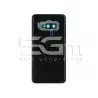 Rear Cover Green + Camera Lens Samsung SM-G970F S10e No Logo