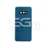 Retro Cover Blu + Vetrino Camera Samsung SM-G970F S10e No Logo | Store Online 5G-M