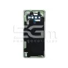 Retro Cover Nero + Vetrino Camera Samsung SM-G975F S10 Plus No Logo | Store Online 5G-M