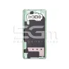 Retro Cover Bianco + Vetrino Camera Samsung SM-G975F S10 Plus No Logo | Store Online 5G-M