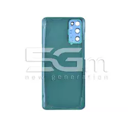 Rear Cover Blue + Camera Lens Samsung SM-G980 S20 No Logo