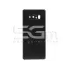 Rear Cover Black + Camera Lens Samsung SM-N950 Note 8 No Logo
