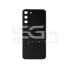 Retro Cover Nero + Vetrino Camera Samsung SM-S906 S22+ No Logo | Store Online 5G-M