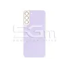 Retro Cover Viola + Vetrino Camera Samsung SM-S906 S22+ No Logo | Store Online 5G-M