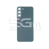 Retro Cover Verde + Vetrino Camera Samsung SM-S906 S22+ No Logo | Store Online 5G-M