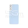 Rückseite Blau + Kameraglas Samsung S22+ SM-S906 Ohne Logo | 5G-M