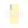 Rear Cover Yellow + Camera Lens Samsung SM-S906 S22+ No Logo | 5G-M Online Store