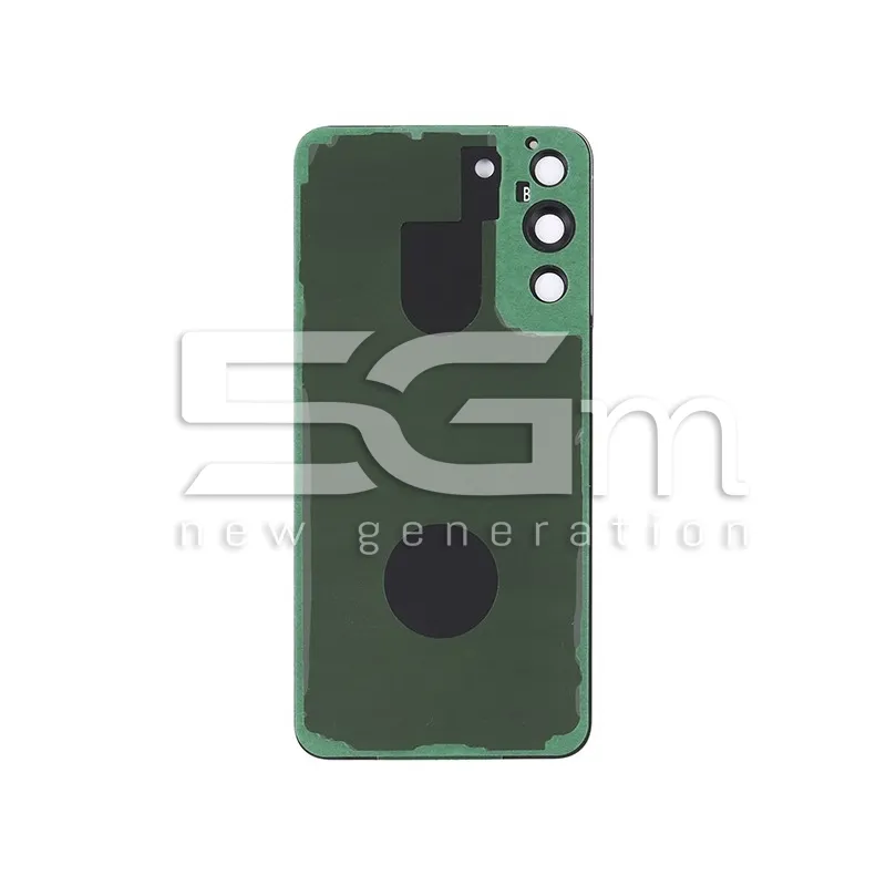 Retro Cover Bronzo + Vetrino Camera Samsung SM-S906 S22+ No Logo | Store Online 5G-M