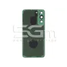Rear Cover Bronze + Camera Lens Samsung SM-S906 S22+ No Logo | 5G-M Online Store