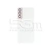 Rückseite Cover + Kamera Glas Weiß Samsung SM-S906 S22+ No Logo | Online Shop 5G-M
