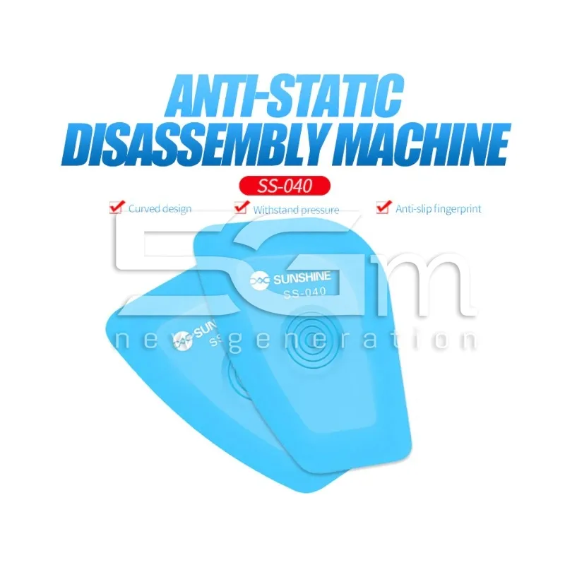 Sunshine SS-040 Strumento Apertura Antistatico | ESD Safe | 5G-M