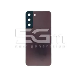 Cache Arrière Bronze + Verre Caméra Samsung SM-S906 S22+ | 5G-M