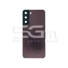 Rückseite Abdeckung Bronze + Kameraglas Samsung S22+ Ohne Logo | 5G-M