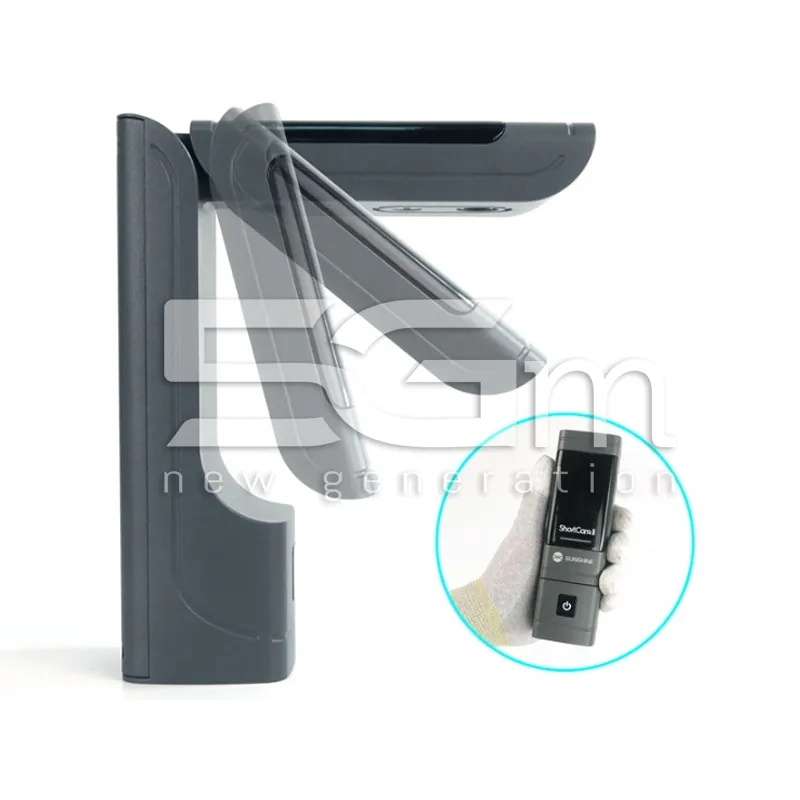 Cameră Termică Sunshine AD15 Generația 3 | Diagnoză PCB | 5G-M.com