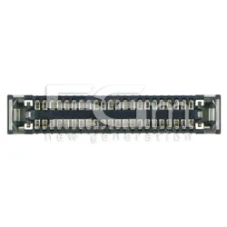 Connettore Camera Posteriore On Motherboard 44 Pin iPhone 12 | Store Online 5G-M
