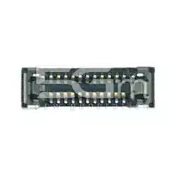 Connector Rear Camera On Motherboard 22 Pin iPhone 12 Pro Max