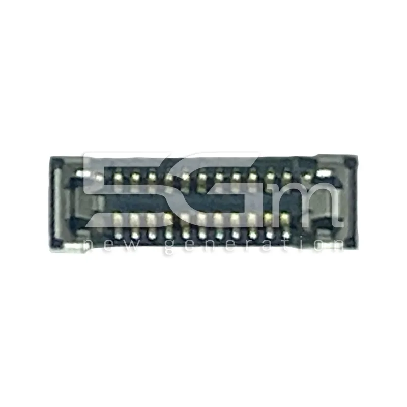 Connector Rear Camera On Motherboard 22 Pin iPhone 12 Pro Max | 5G-M Online Store