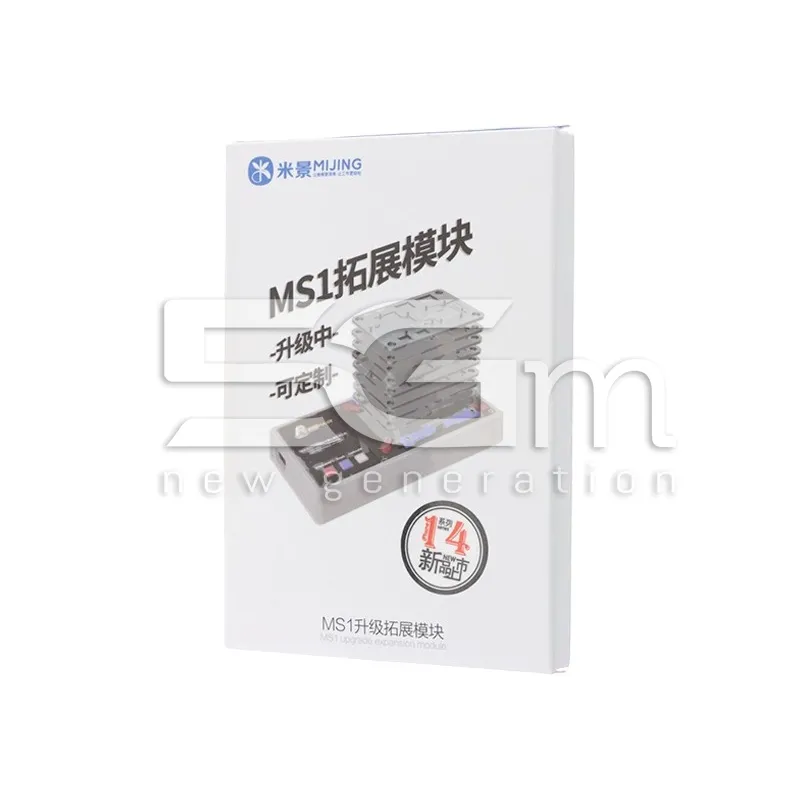 MiJing MS1-E Modul iPhone 14 / 14 Pro / 14 Pro Max | 5G-M