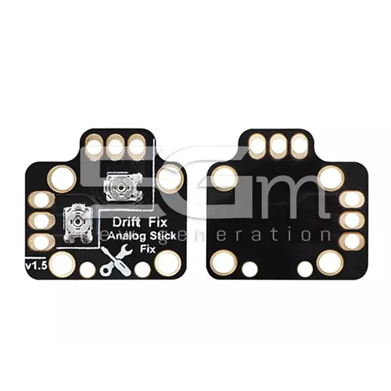 2 PCS Controller Analog Thumb Stick Drift Fix PlayStation 5