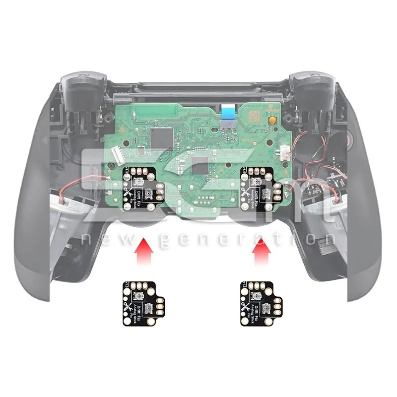 2 Stück Analogstick Drift-Korrektur PlayStation 5 Controller | 5G-M Online Shop