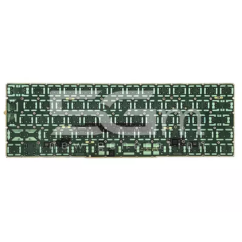 Tastiera Versione UK MacBook Pro Retina 13 A1706 - A1707  (LATE 2016 - MID 2017)