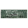 Keyboard UK Version MacBook Pro Retina 13 A1706 - A1707  (LATE 2016 - MID 2017)