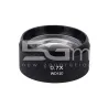 0.7X Weitwinkelobjektiv für Mikroskop (48mm) | 5G-M Online Shop