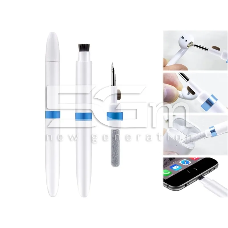 Penna Pulizia 3-in-1 per AirPods e Smartphone | 5G-M
