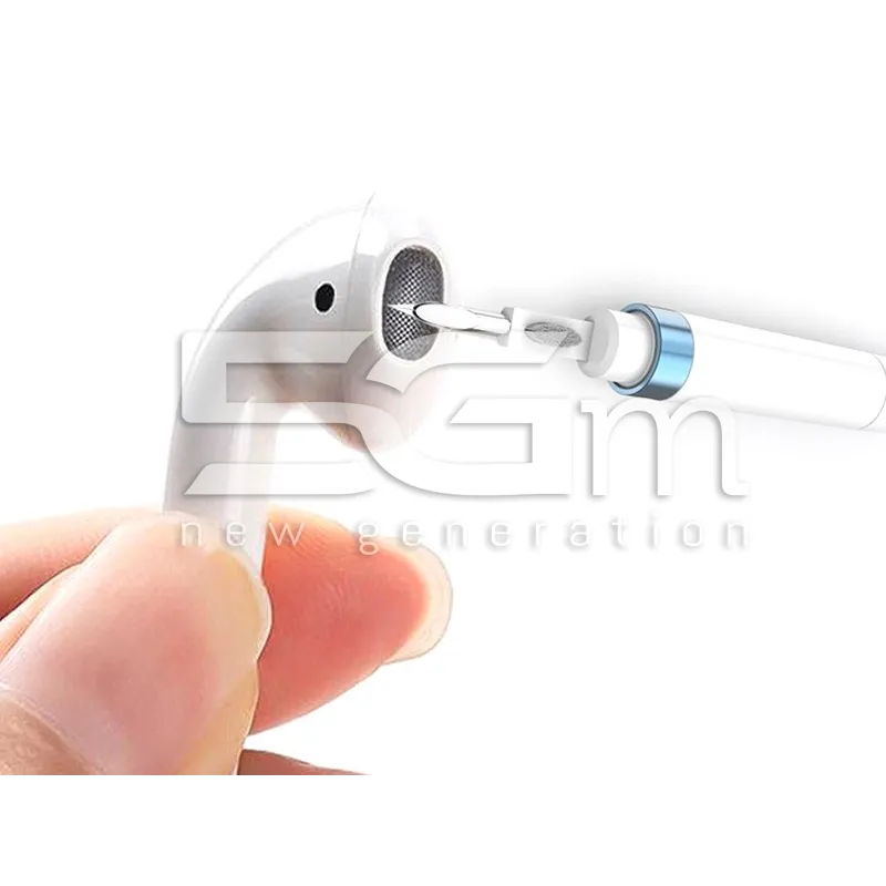 Multipurpose Pen Cleaning Earphones