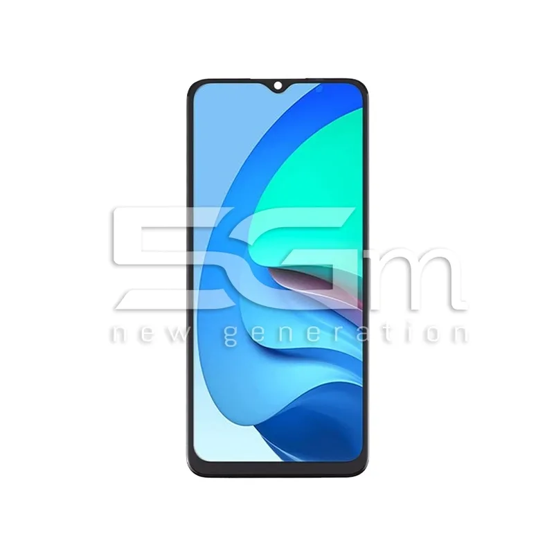 OPPO A56 5G Display Touchscreen Schwarz | 5G-M.com