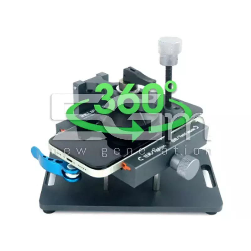 Relife RL-601S Plus Base Rotante Multifunzione