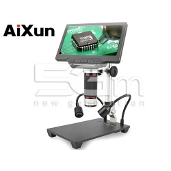 Aixun Microscopio + Schermo...