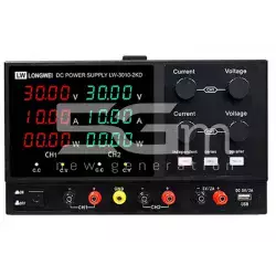 Longwei LW 3010 Power Supply Dual Line