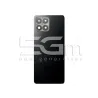 Retro Cover Nero + Vetrino Camera Honor X8 No Logo | Store Online 5G-M