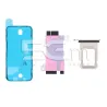 Teljes Fehér Tok iPhone 12 Pro Logó Nélkül | 5G-M.com