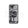 Komplettgehäuse Weiß iPhone 13 Ohne Logo | 5G-M Online Shop