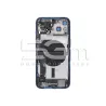 iPhone 13 Hülle Blau Ohne Logo – Vollständiger Schutz | 5G-M.com