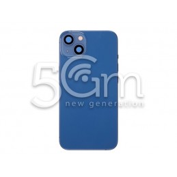 Cover Completa Blu iPhone...