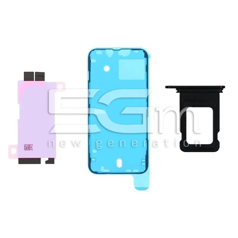 Cover Completa Nero iPhone 13 No Logo | Store Online 5G-M