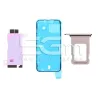 Цялостен Калъф Розов iPhone 13 Без Лого | Онлайн Магазин 5G-M
