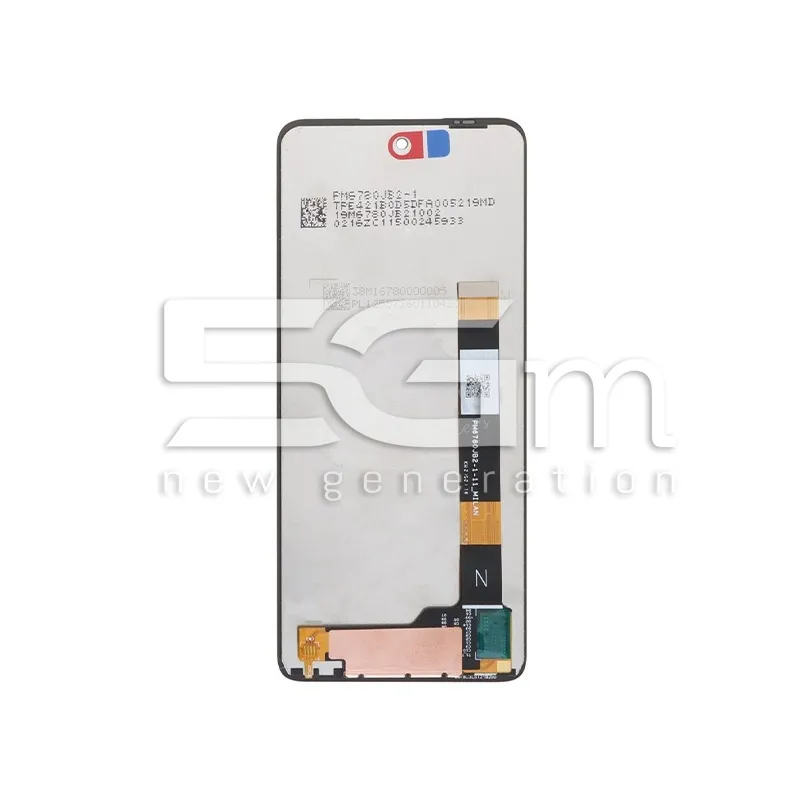 Érintőkijelző Fekete Motorola Moto G Stylus 2022 (IPS) | 5G-M Webáruház