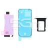 Cover Completa Nero iPhone 13 Mini No Logo | Store Online 5G-M