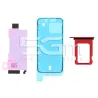 Cover Completa Rosso iPhone 13 Mini No Logo | Store Online 5G-M