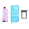 Vollständige Hülle Grün iPhone 13 Mini Ohne Logo | 5G-M Online Shop