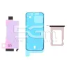 Komplette Hülle Rosa iPhone 13 Mini Ohne Logo | Online-Shop 5G-M