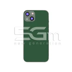 Cover Completa Verde iPhone 13 No Logo | Store Online 5G-M