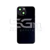 Rear Cover Full Parts Black iPhone 13 Mini No Logo