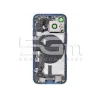 Komplettes Gehäuse Blau iPhone 13 Mini No Logo | 5G-M.com